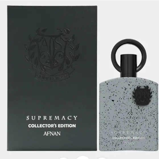 Afnan Supremacy Collectors Edition EDP 100ml (3.4oz) — imagen 2